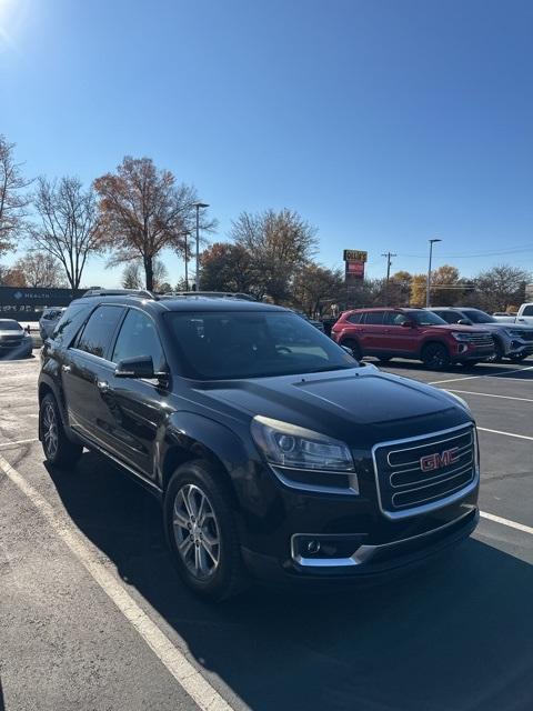 used 2015 GMC Acadia car, priced at $6,428