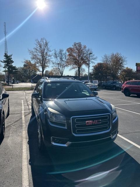 used 2015 GMC Acadia car, priced at $6,428