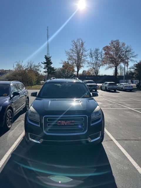 used 2015 GMC Acadia car, priced at $6,428