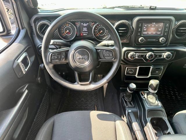 used 2020 Jeep Gladiator car, priced at $29,984