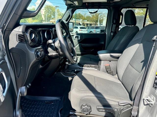 used 2020 Jeep Gladiator car, priced at $29,984