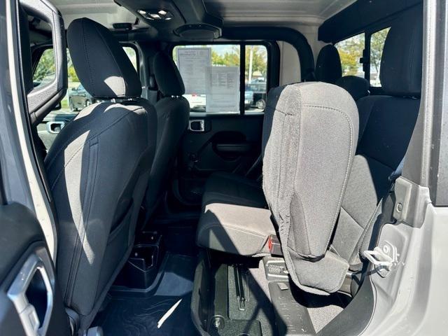 used 2020 Jeep Gladiator car, priced at $29,984