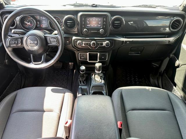 used 2020 Jeep Gladiator car, priced at $29,984