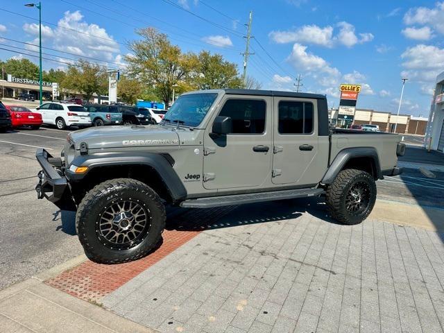 used 2020 Jeep Gladiator car, priced at $29,984