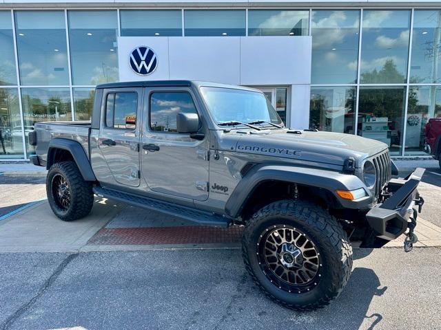 used 2020 Jeep Gladiator car, priced at $29,984