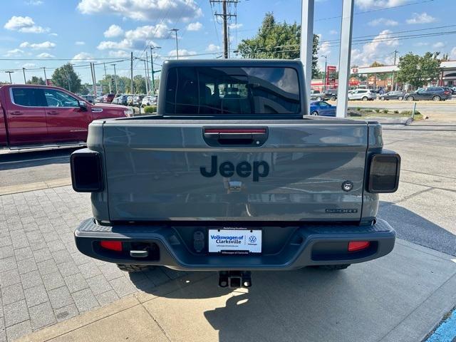 used 2020 Jeep Gladiator car, priced at $29,984