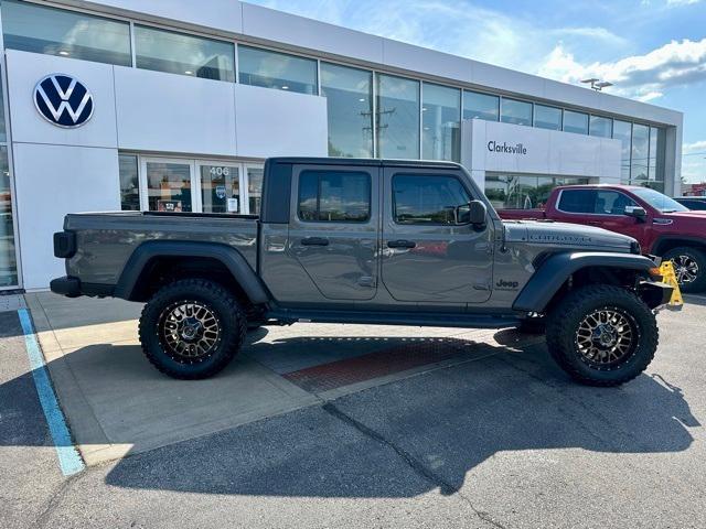 used 2020 Jeep Gladiator car, priced at $29,984