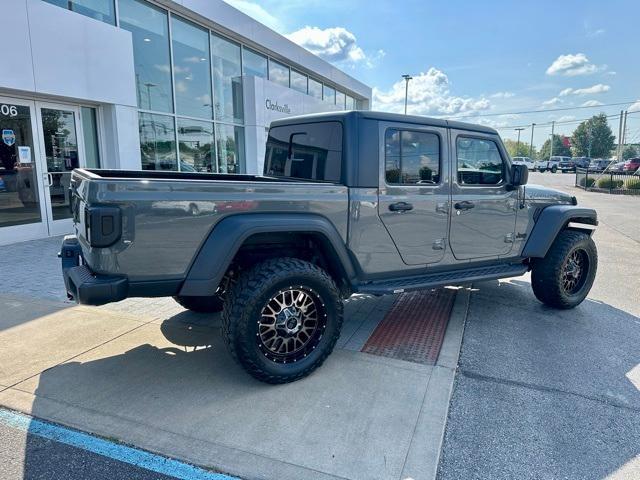 used 2020 Jeep Gladiator car, priced at $29,984