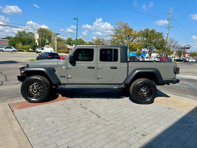 used 2020 Jeep Gladiator car, priced at $29,984
