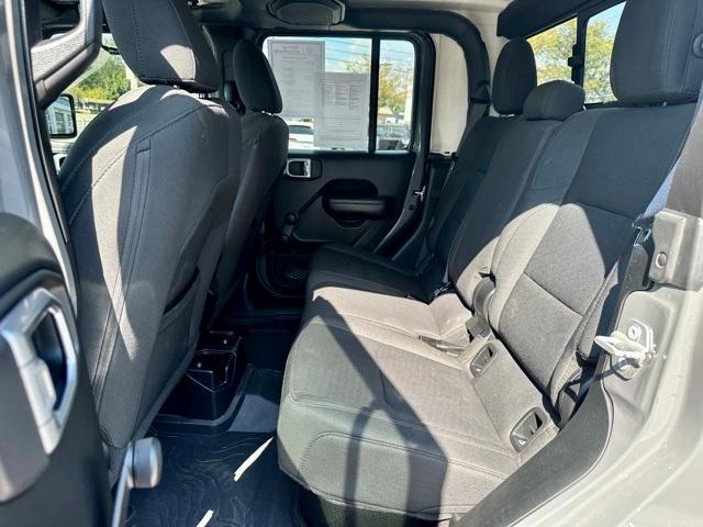 used 2020 Jeep Gladiator car, priced at $29,984