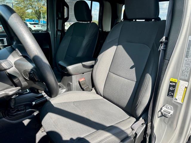 used 2020 Jeep Gladiator car, priced at $29,984