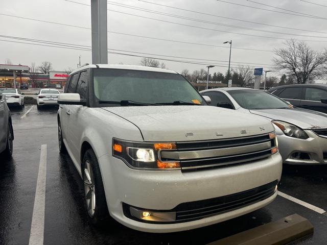 used 2019 Ford Flex car, priced at $19,702