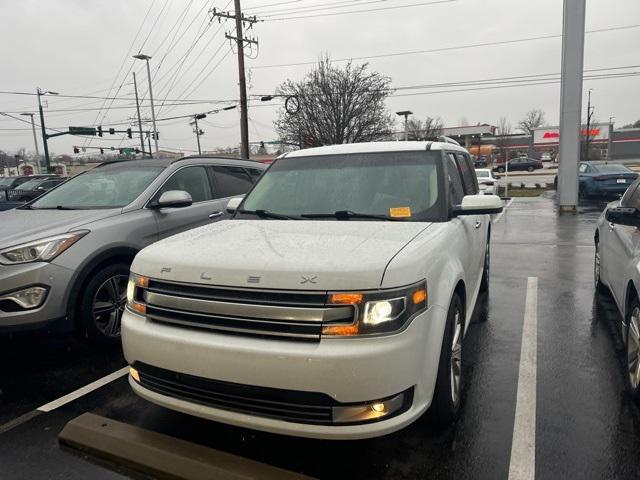 used 2019 Ford Flex car, priced at $19,702