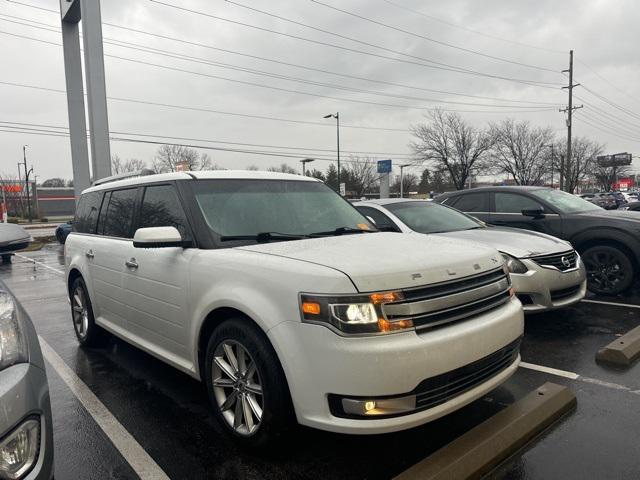 used 2019 Ford Flex car, priced at $19,702