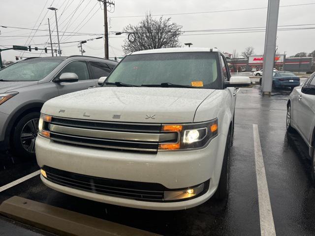 used 2019 Ford Flex car, priced at $19,702