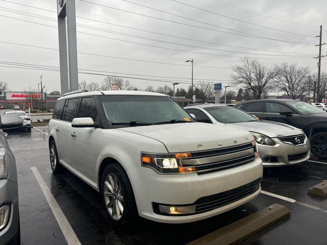 used 2019 Ford Flex car, priced at $19,702