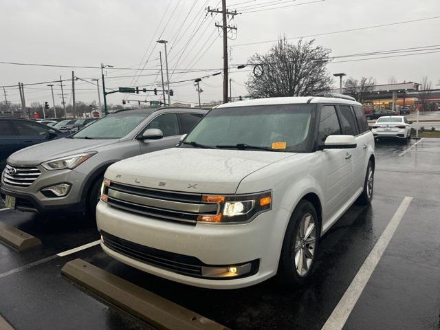 used 2019 Ford Flex car, priced at $19,702