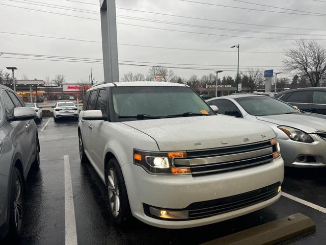 used 2019 Ford Flex car, priced at $19,702