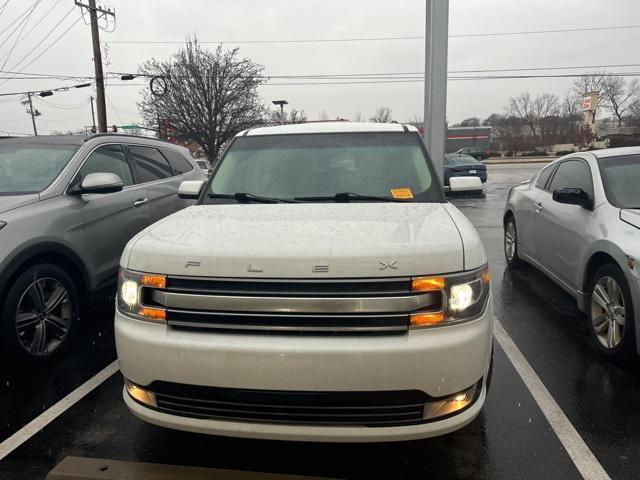 used 2019 Ford Flex car, priced at $19,702