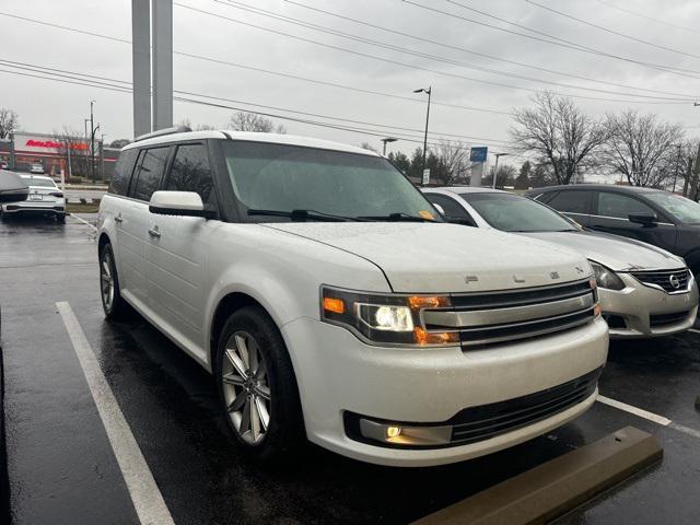 used 2019 Ford Flex car, priced at $19,702