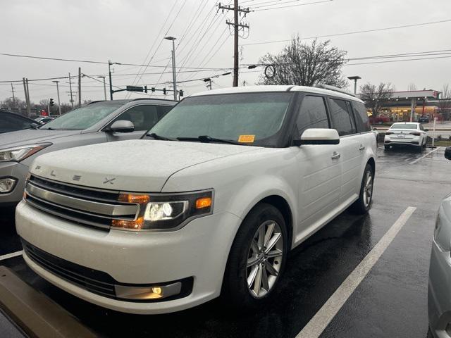 used 2019 Ford Flex car, priced at $19,702