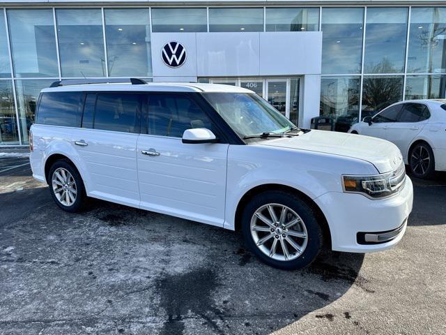 used 2019 Ford Flex car, priced at $18,095