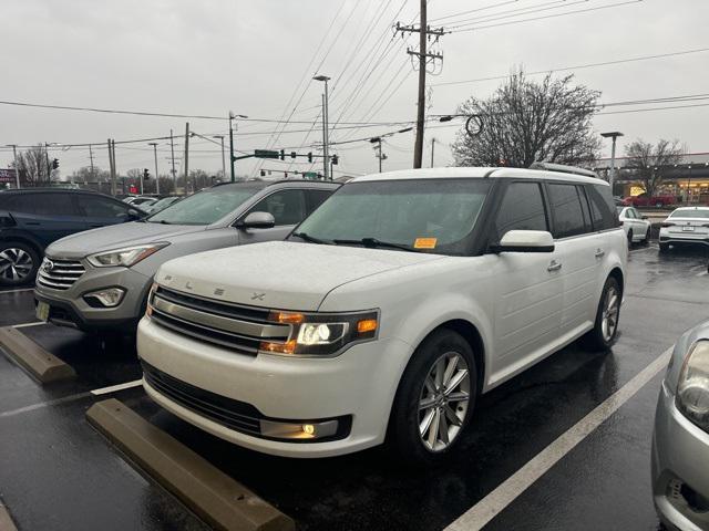 used 2019 Ford Flex car, priced at $19,702