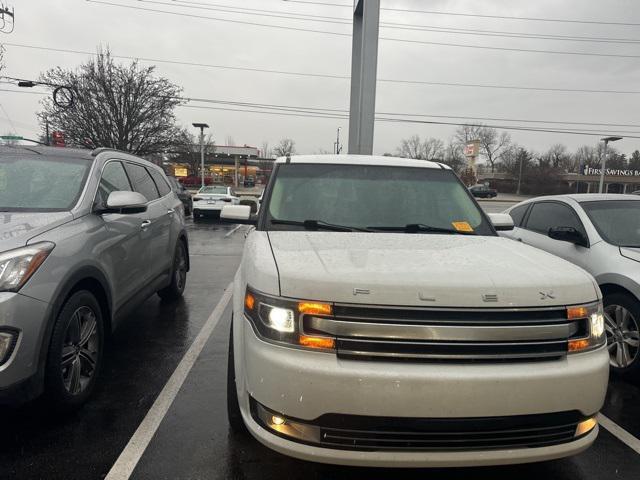 used 2019 Ford Flex car, priced at $19,702