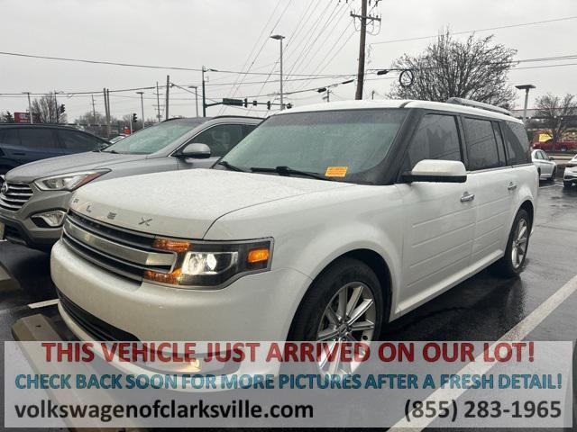 used 2019 Ford Flex car, priced at $19,702