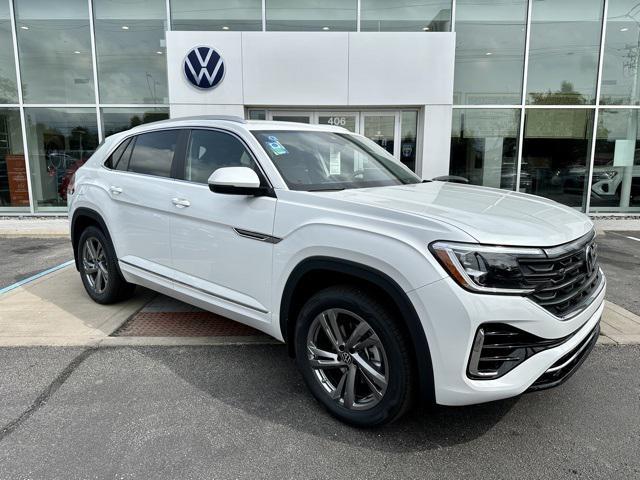 new 2024 Volkswagen Atlas Cross Sport car, priced at $47,715