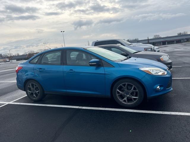 used 2013 Ford Focus car, priced at $7,058