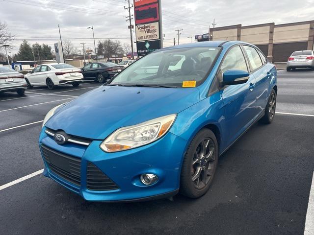 used 2013 Ford Focus car, priced at $7,058