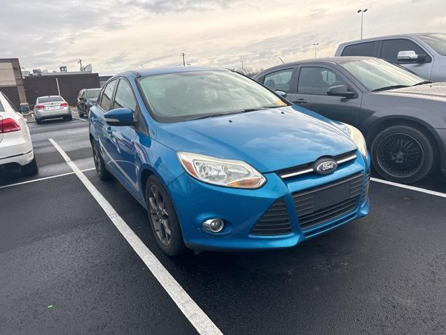 used 2013 Ford Focus car, priced at $7,058