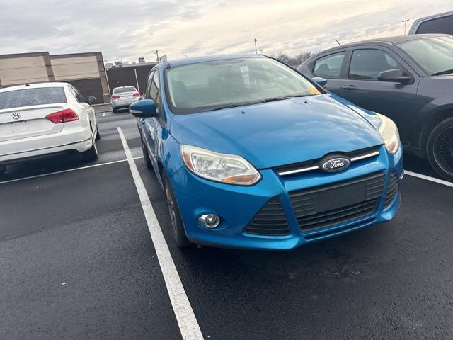 used 2013 Ford Focus car, priced at $7,058