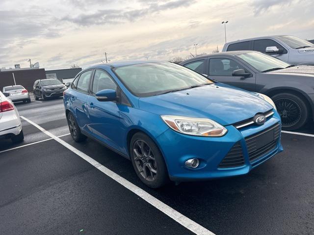 used 2013 Ford Focus car, priced at $7,058