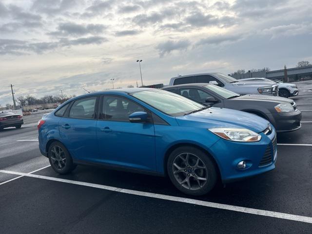 used 2013 Ford Focus car, priced at $7,058