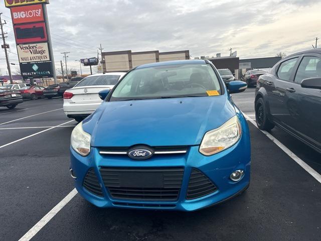 used 2013 Ford Focus car, priced at $7,058