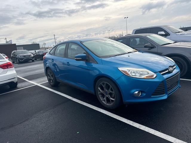 used 2013 Ford Focus car, priced at $7,058