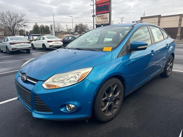 used 2013 Ford Focus car, priced at $7,058