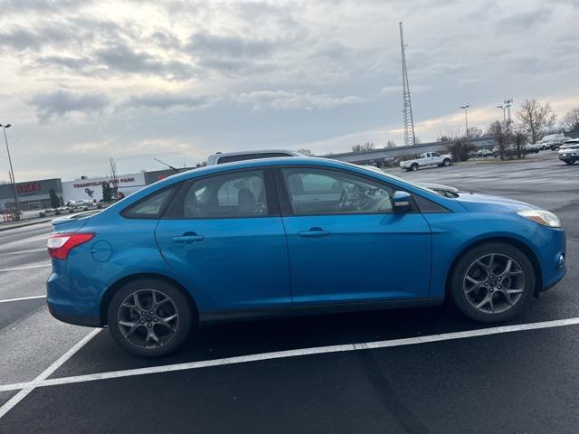 used 2013 Ford Focus car, priced at $7,058