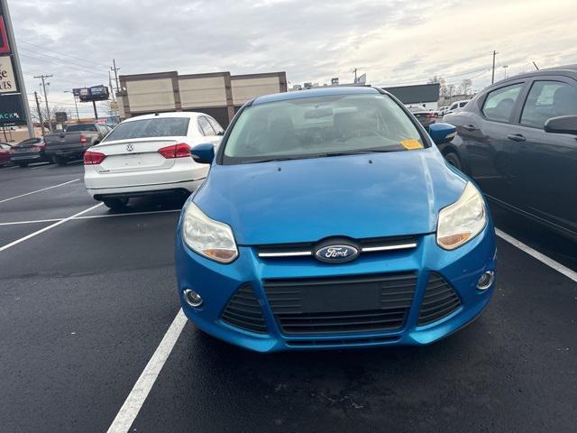 used 2013 Ford Focus car, priced at $7,058