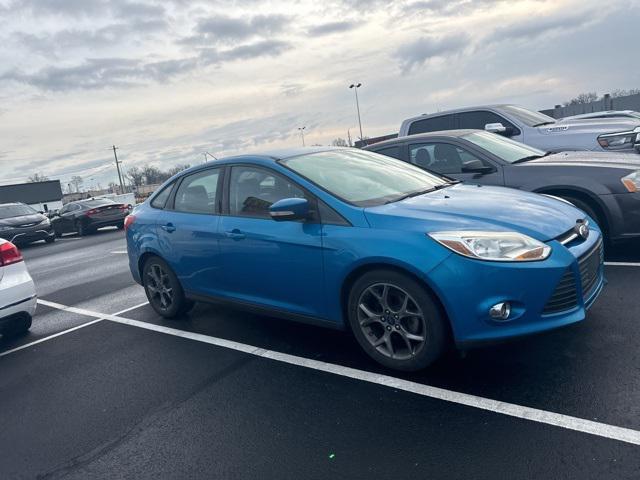 used 2013 Ford Focus car, priced at $7,058