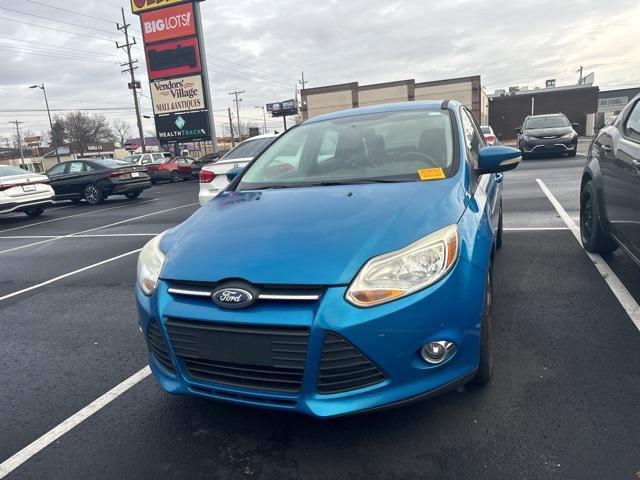 used 2013 Ford Focus car, priced at $7,058