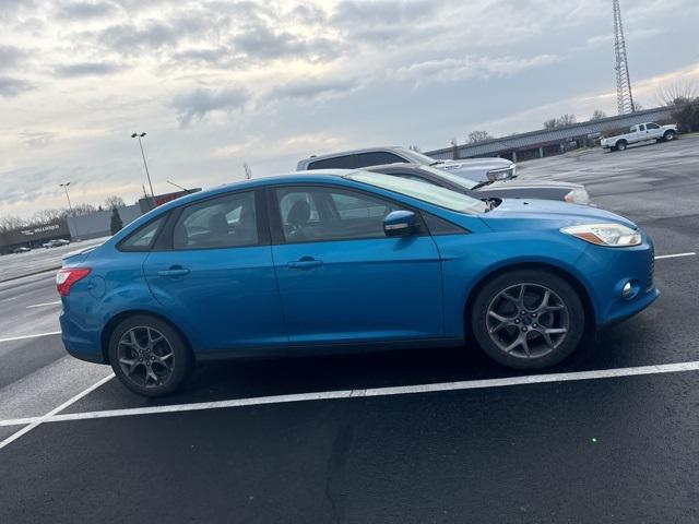 used 2013 Ford Focus car, priced at $7,058