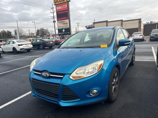 used 2013 Ford Focus car, priced at $7,058