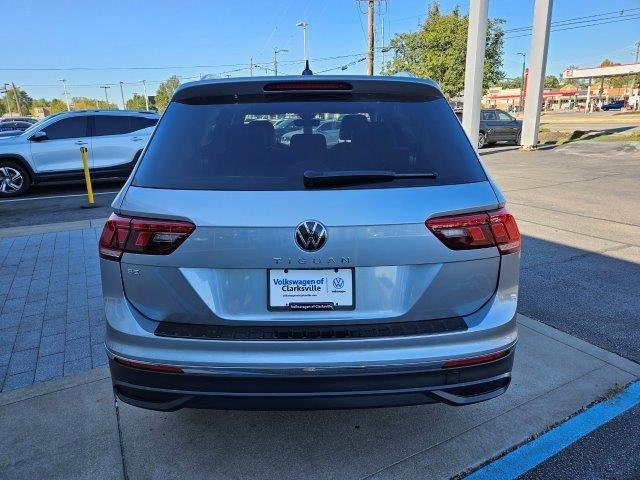 new 2024 Volkswagen Tiguan car, priced at $31,970