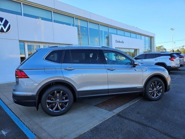 new 2024 Volkswagen Tiguan car, priced at $31,970