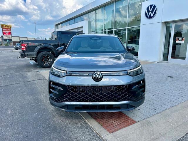 new 2025 Volkswagen Tiguan car, priced at $36,231