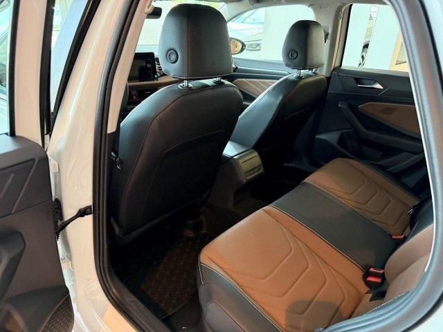 new 2025 Volkswagen Jetta car, priced at $31,578
