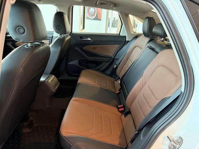 new 2025 Volkswagen Jetta car, priced at $31,578